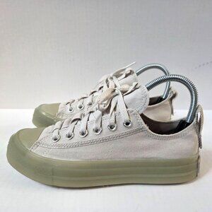 Converse Chuck Taylor All Star Shoes Womens 7 CX Explore Low Ox Pale Putty